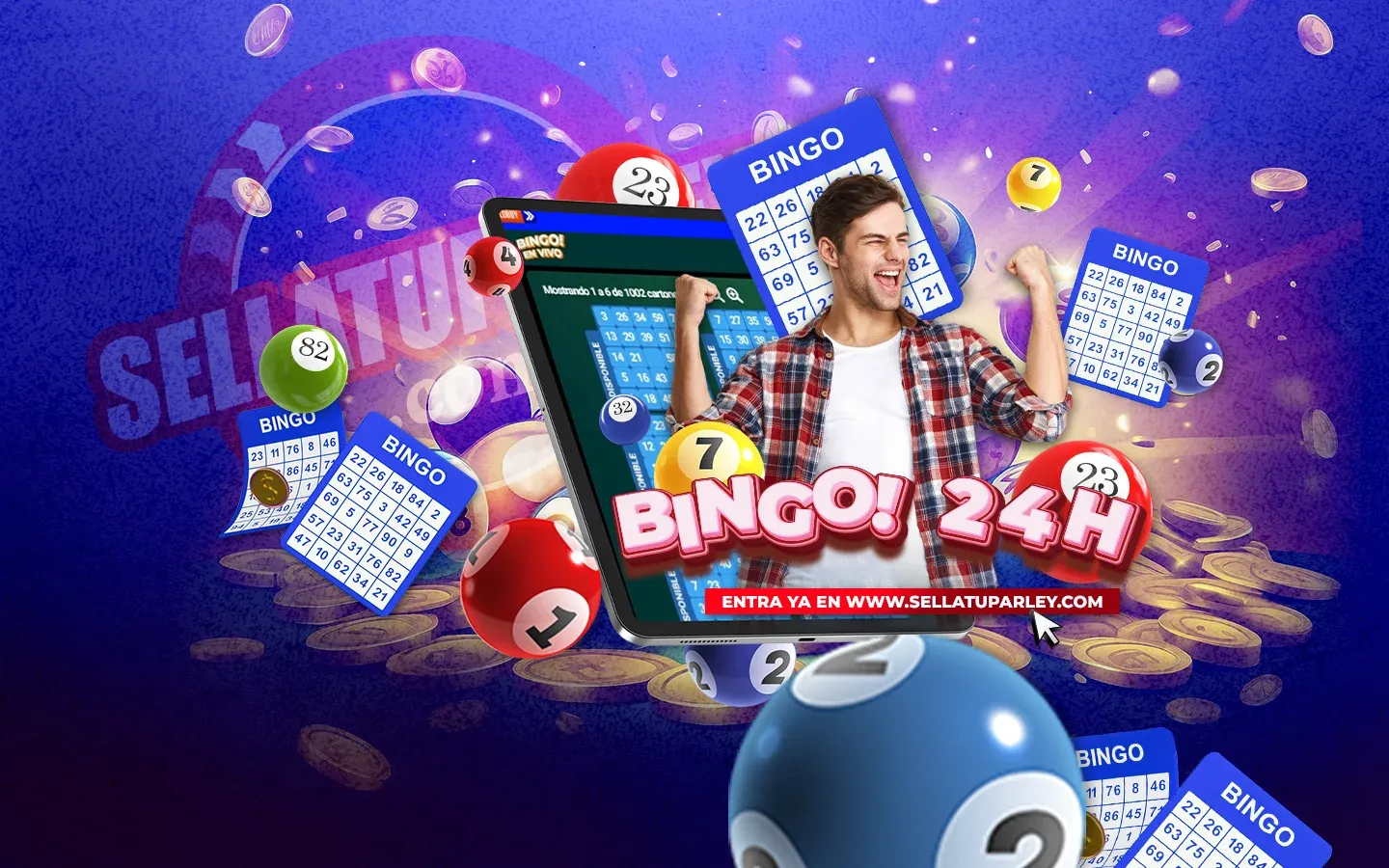 Bingo 24 horas VEN