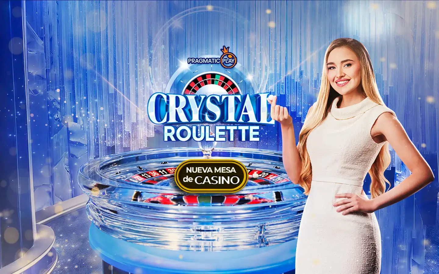 Sliders new mesa pragmatic Crystal roulette VEN