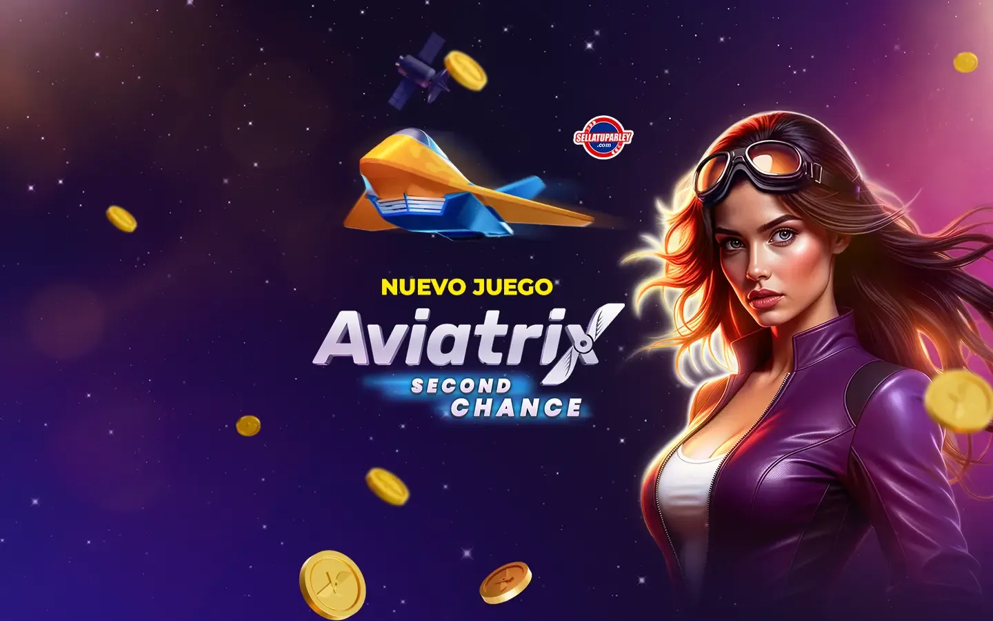 Aviatrix Second Chance VEN