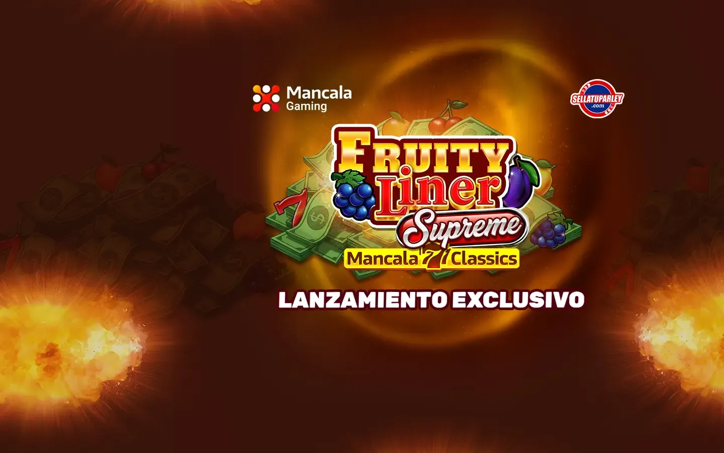 Mancala Fruit Lyner exclusivo