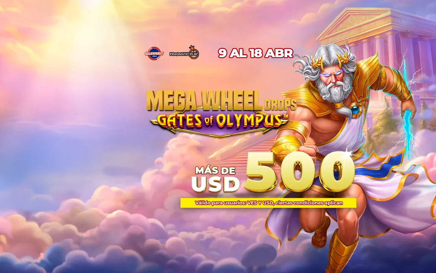 Pragmatic Gates of Olympus slots VEN