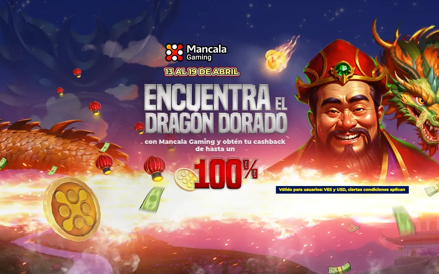 Mancala Encuentra el dragon VEN