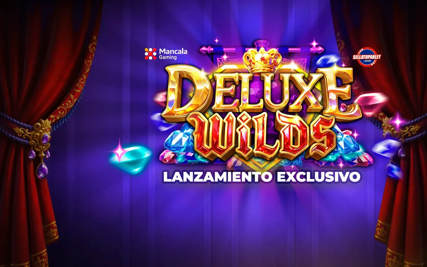 Mancala DEluxe Wilds exclusivo VEN