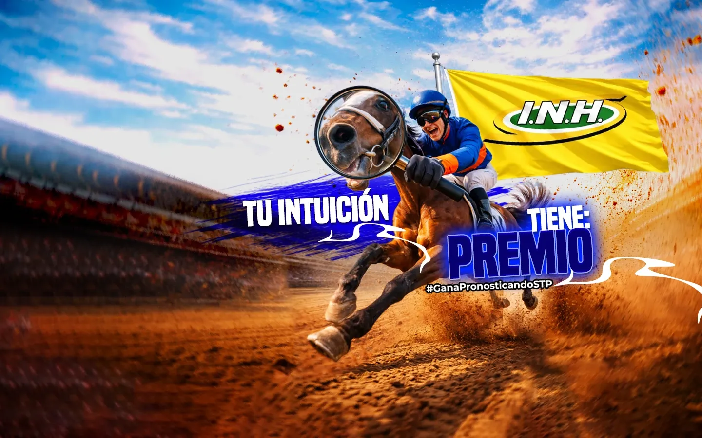 Polla hipica especial VEN