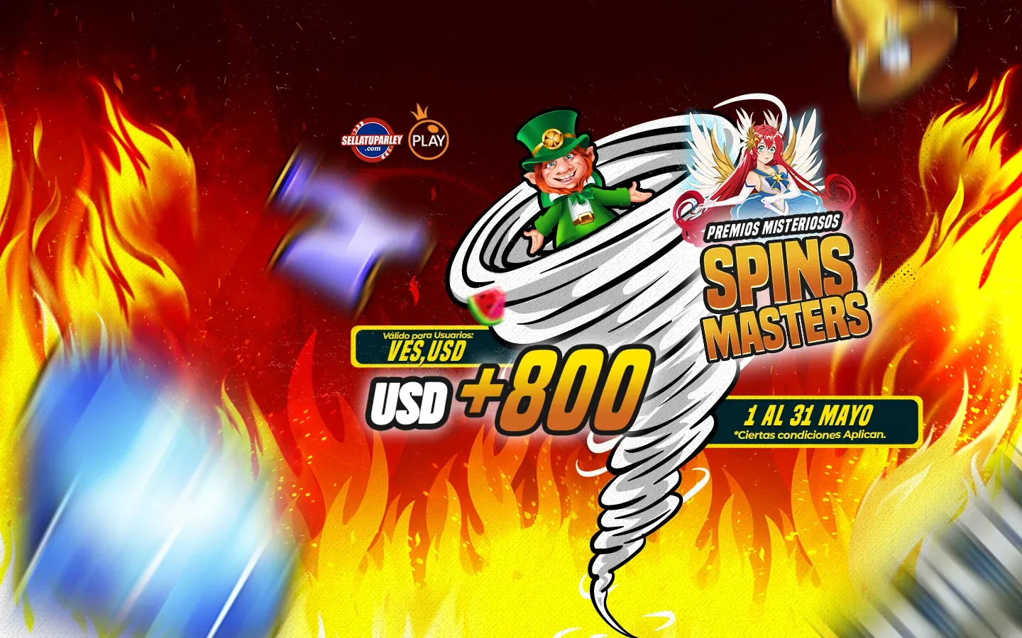 Pragmatic PM Spin Master slots VEN