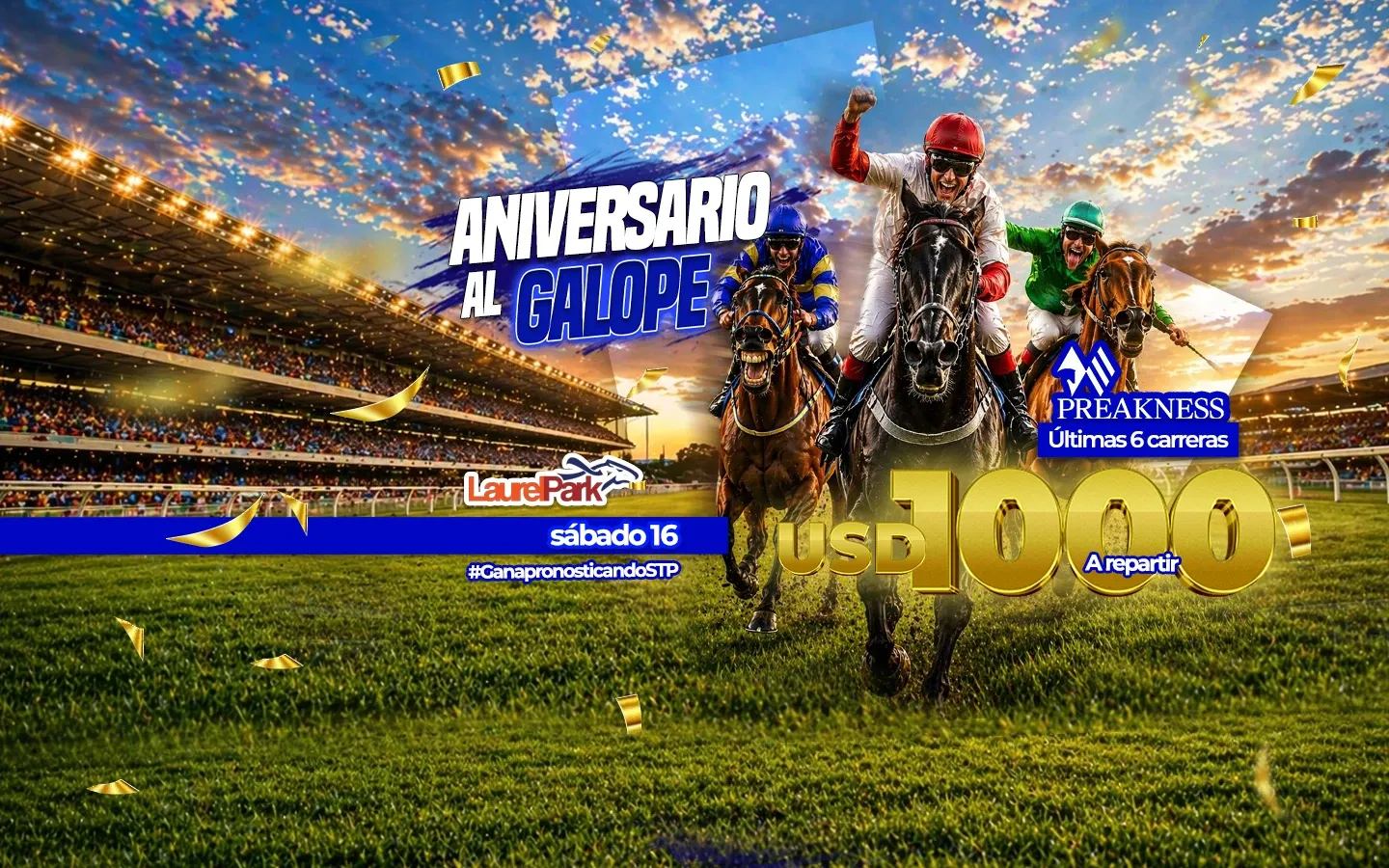 Sliders Hipismo VEN