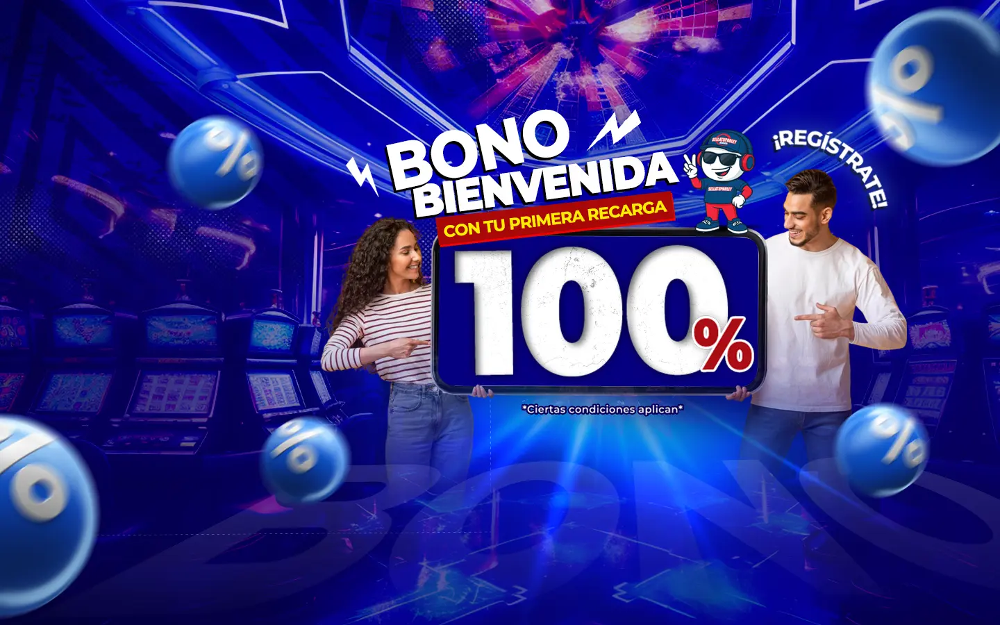 Slider Bienvenida VEN