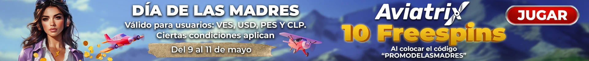 Banner Playson