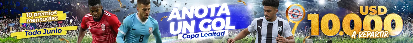 Banner Copa lealtad