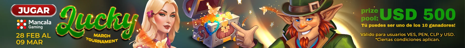 Banner Playson