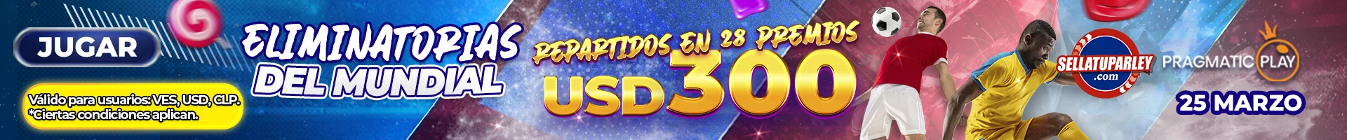Banner Playson