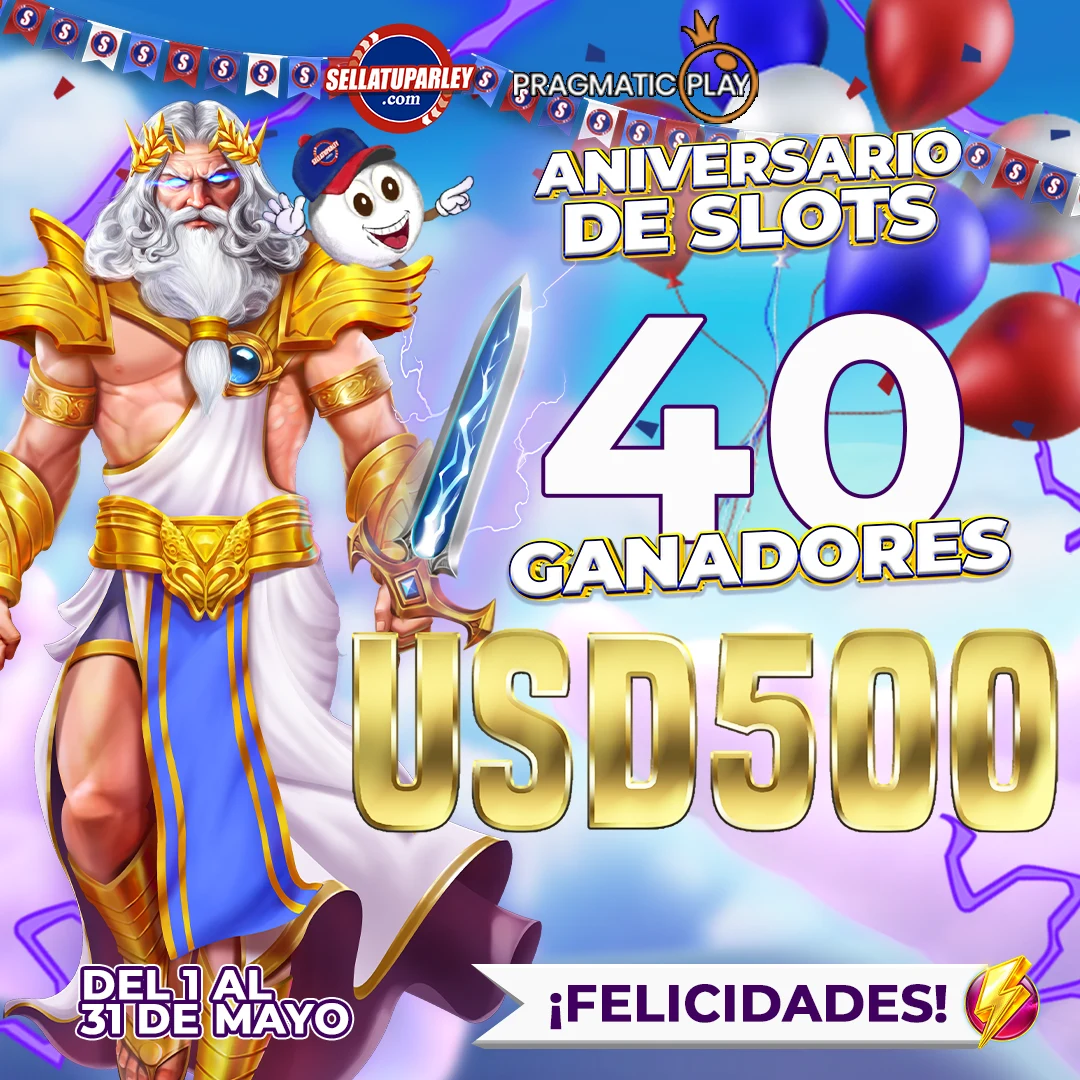 Ganadores Torneo ¡Aguinaldo Navideño con los slots! con Sellatuparley y Pragmatic Play 