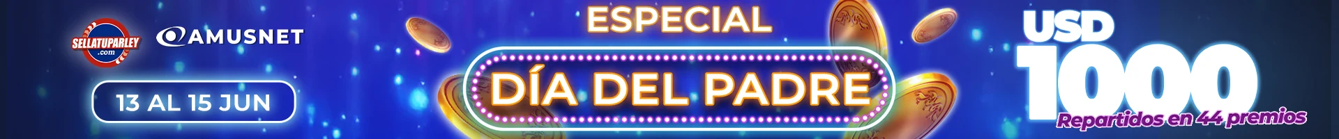 Banner Copa lealtad