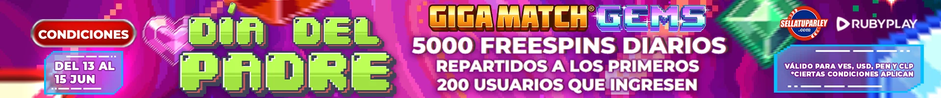Banner Copa lealtad