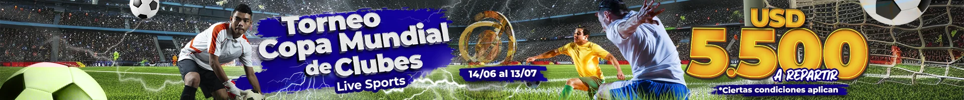 Banner Copa lealtad