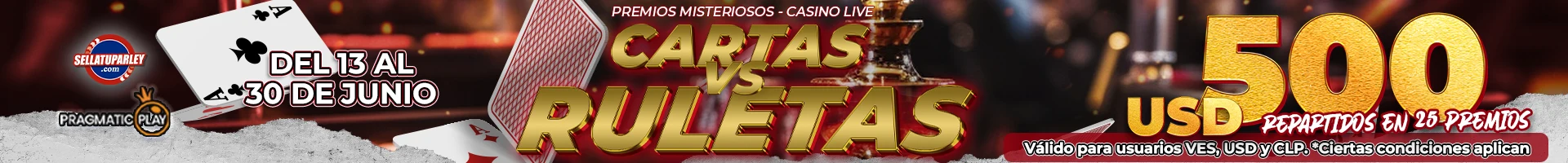 Banner Copa lealtad