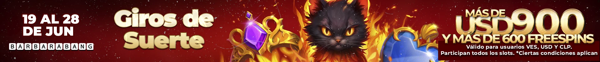 Banner Copa lealtad