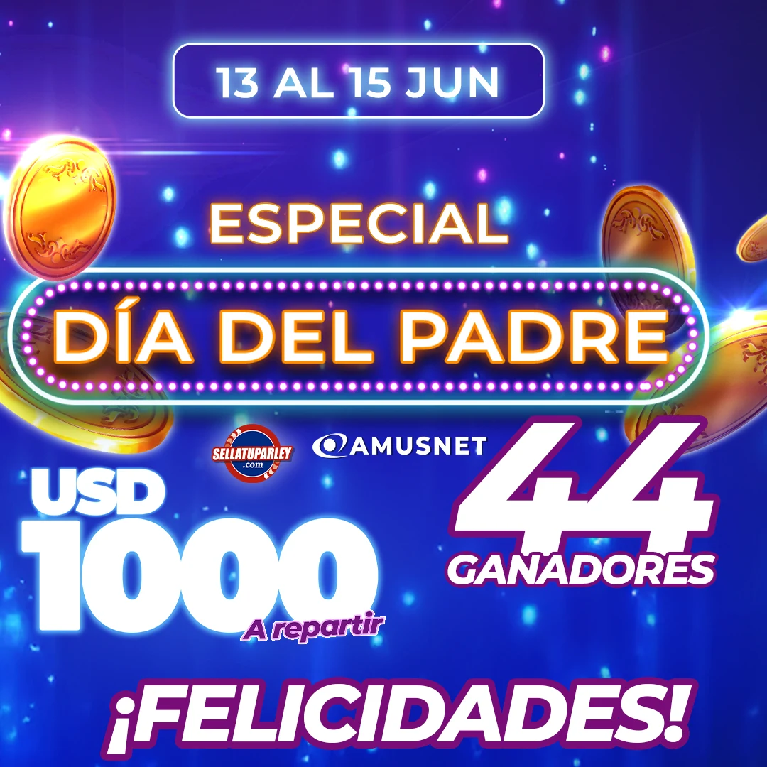 Ganadores Big Money Bang con Sellatuparley y 3 Oaks Gaming