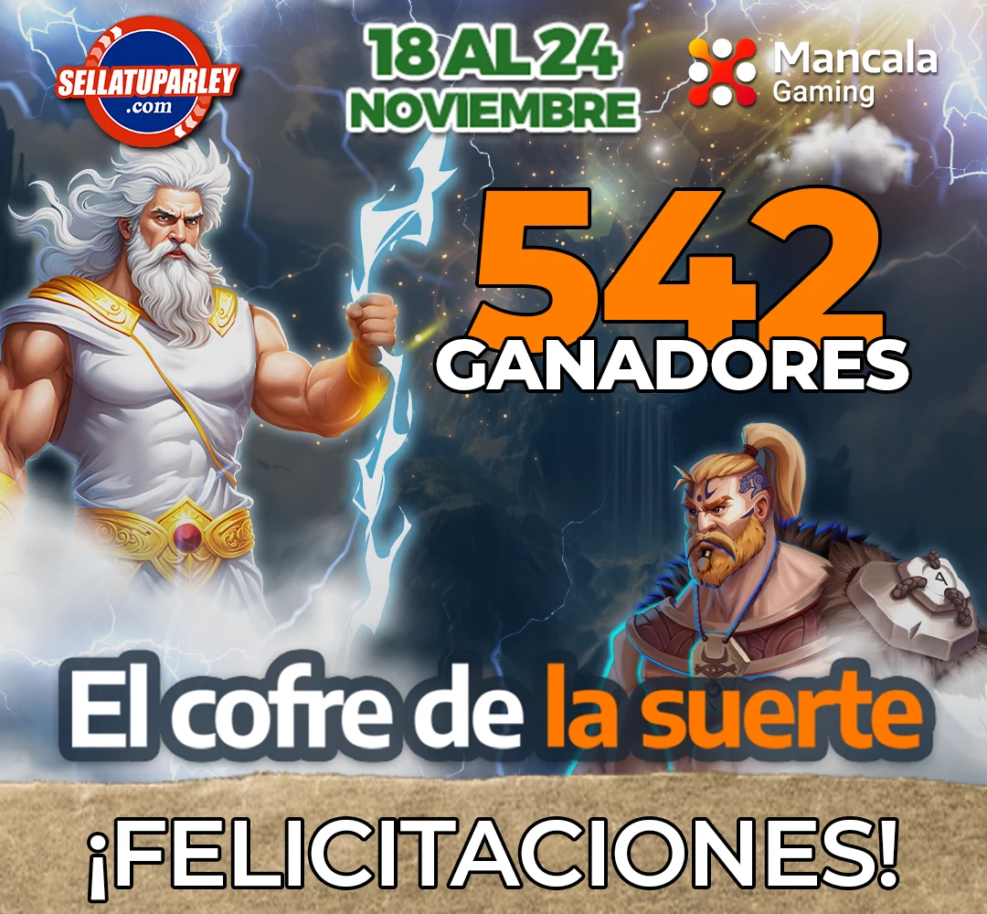 Ganadores Big Money Bang con Sellatuparley y 3 Oaks Gaming 