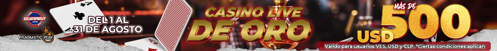 Banner Copa lealtad