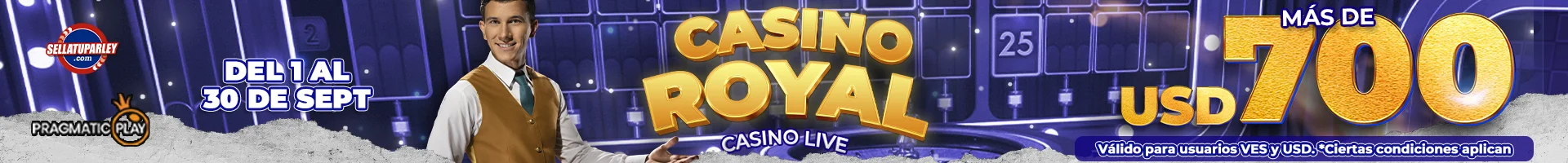 Banner Playson