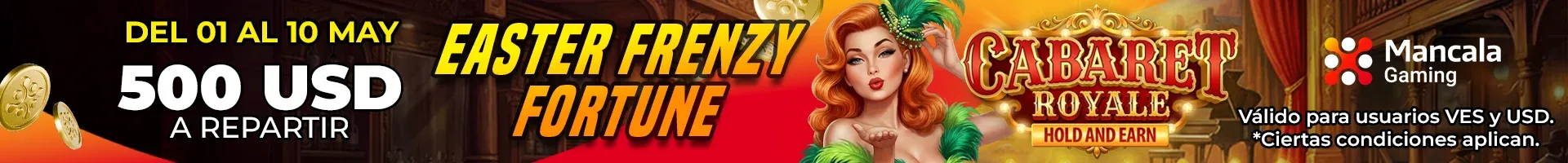 Banner Playson