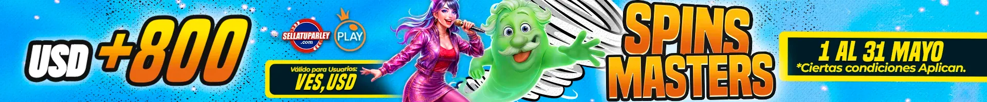Banner Playson