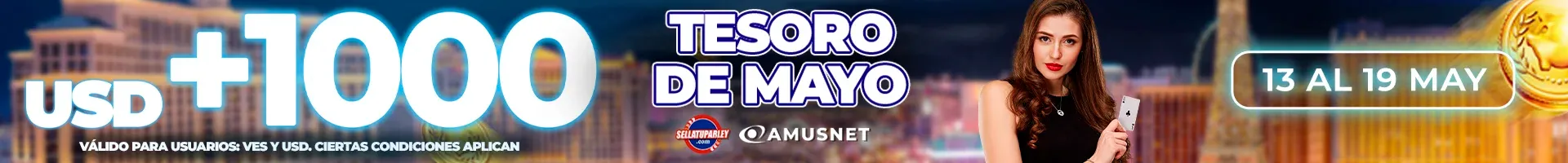 Banner Copa lealtad