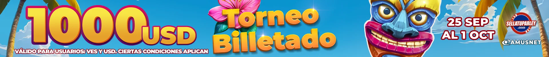 Banner Copa lealtad
