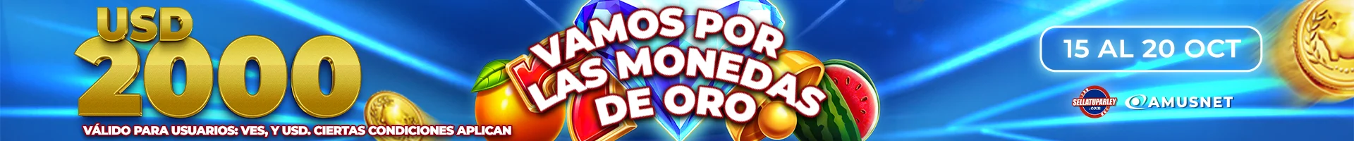 Banner Copa lealtad