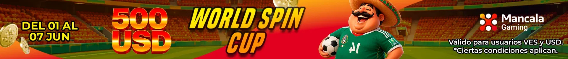 Banner Playson