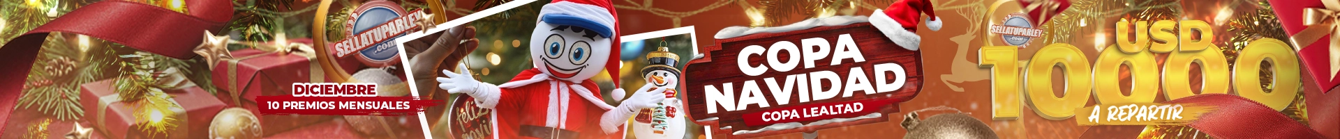 Banner Copa lealtad