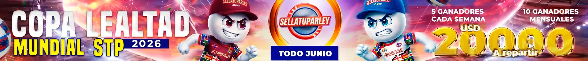 Banner Copa lealtad