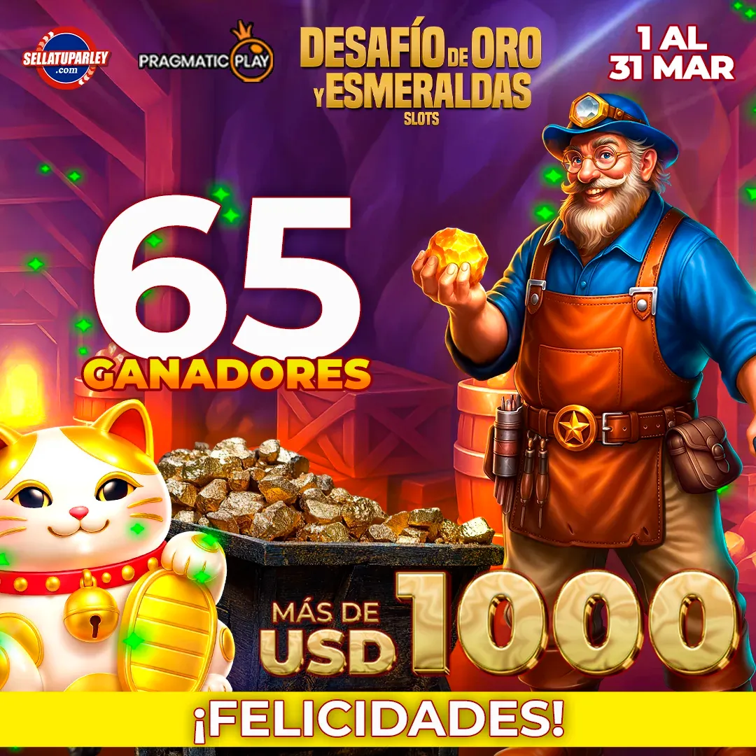 Ganadores Gana Premios Misteriosos Black Friday Spins con Pragmatic Play 