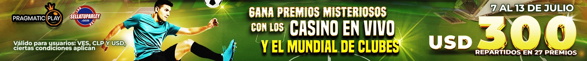 Banner Copa lealtad
