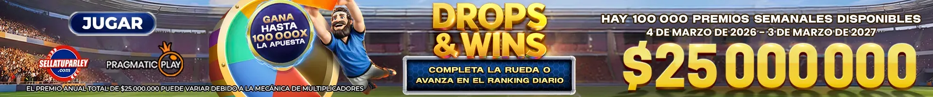 Banner Copa lealtad