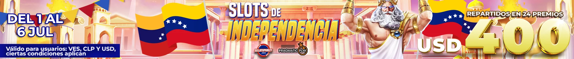 Banner Copa lealtad