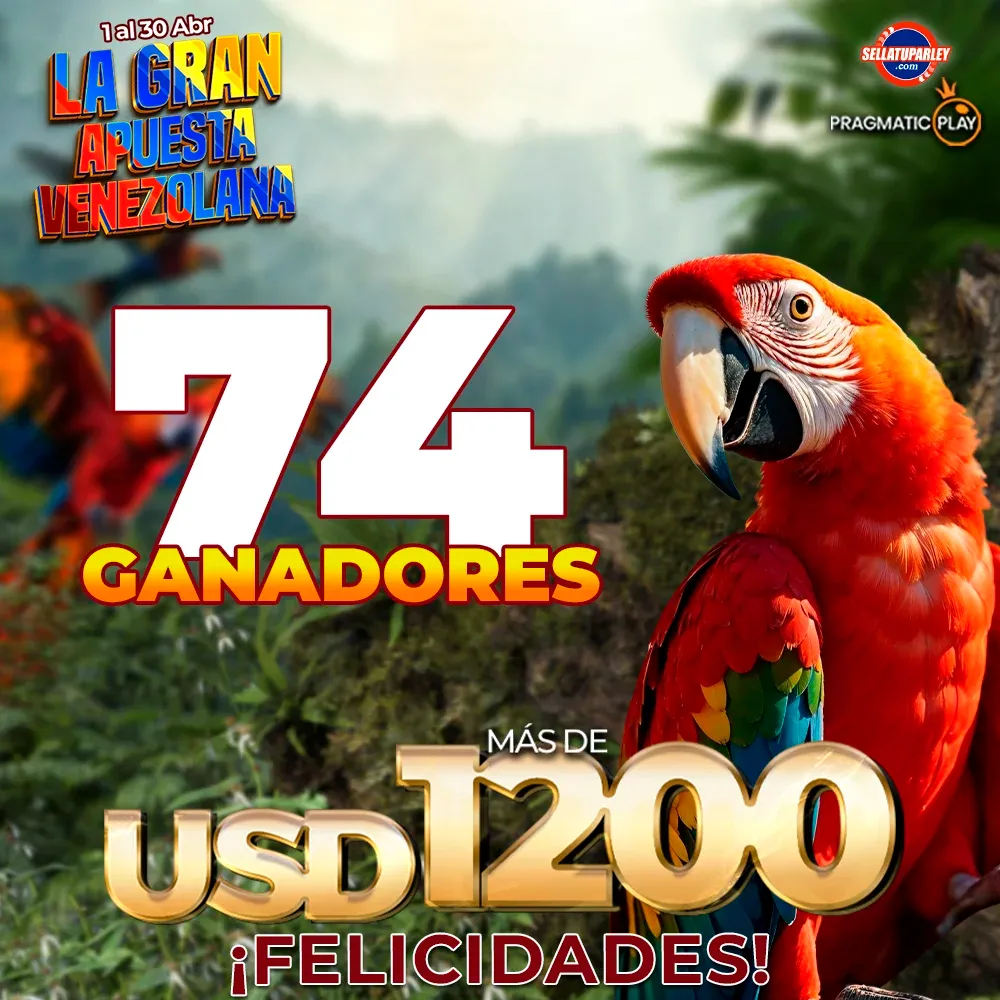 Ganadores Torneo ¡ ¡ Prize Drops Otoñales! con Sellatuparley y Pragmatic Play 