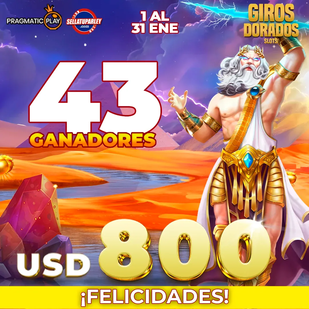 Ganadores Big Money Bang con Sellatuparley y 3 Oaks Gaming 