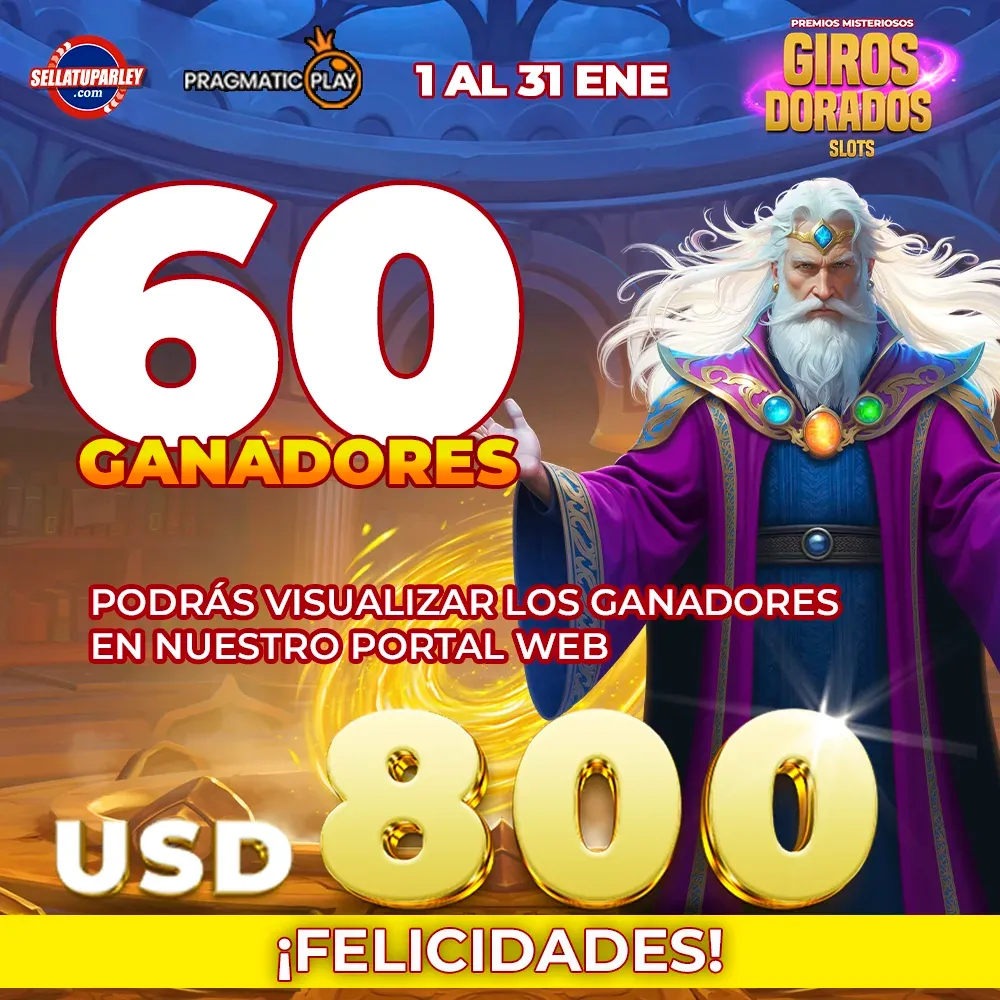 Ganadores Big Money Bang con Sellatuparley y 3 Oaks Gaming 