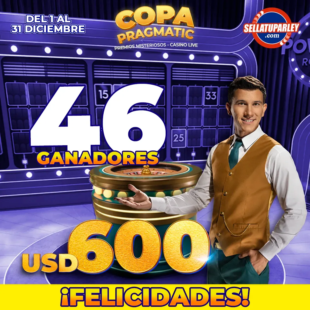 Ganadores Gana Premios Misteriosos Black Friday Spins con Pragmatic Play 